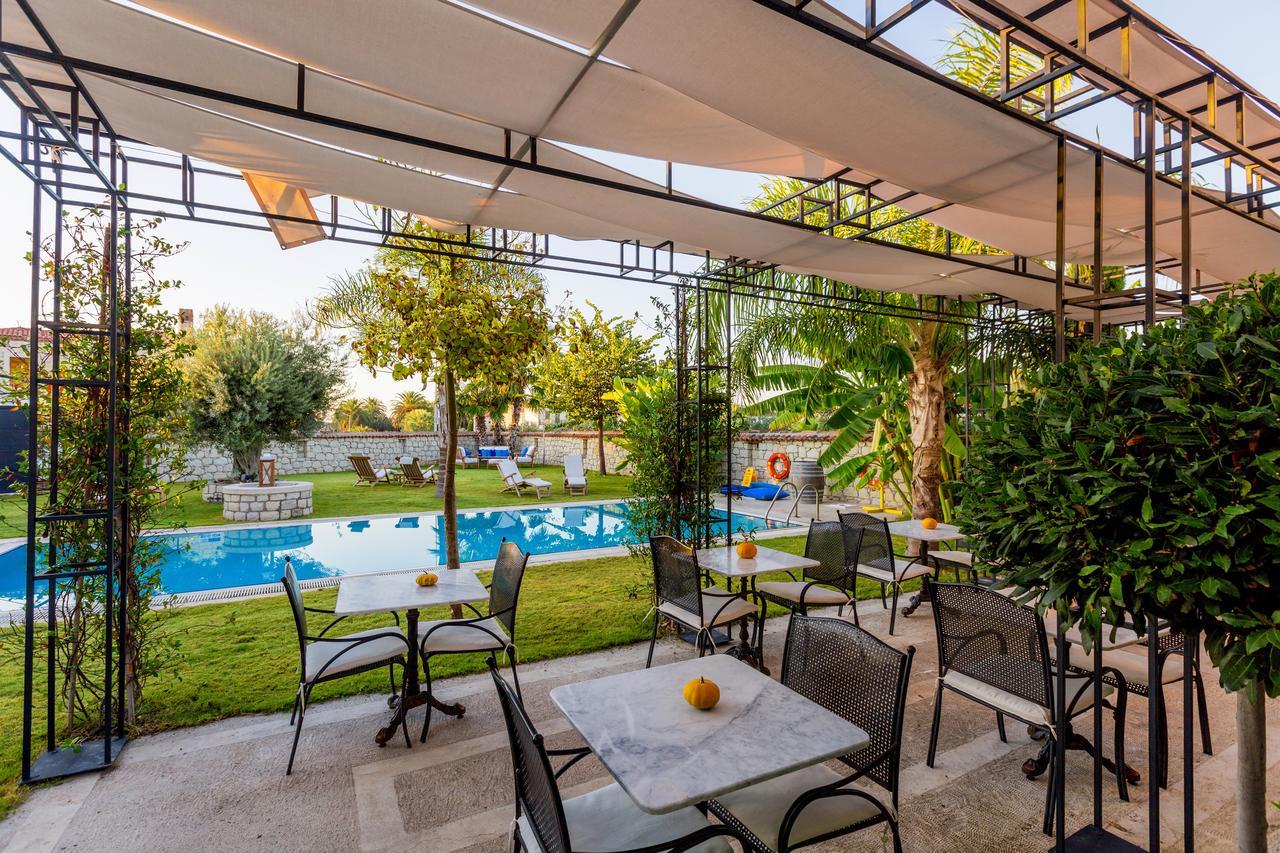 Alacati Casa Bella +12 Екстер'єр фото
