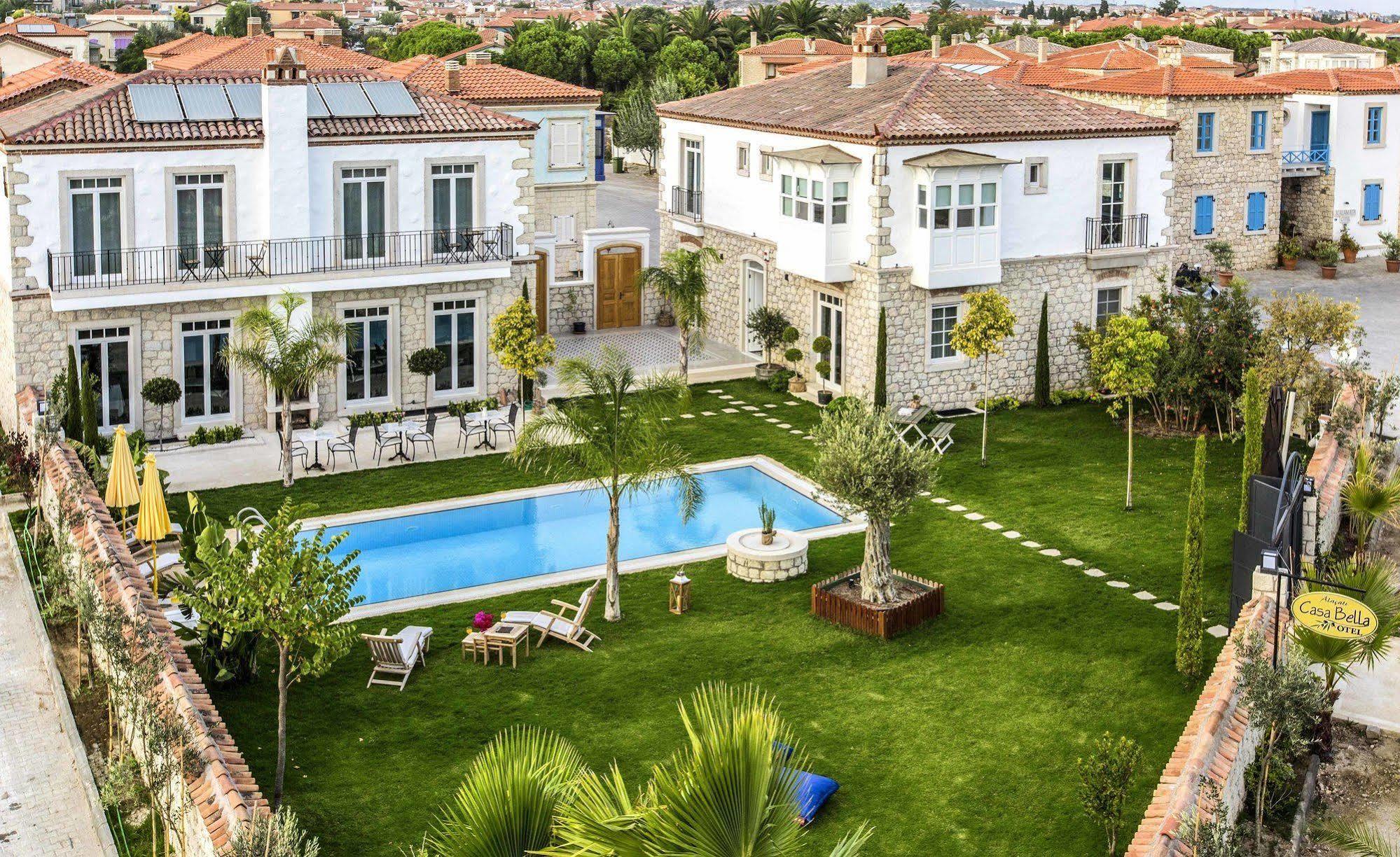 Alacati Casa Bella +12 Екстер'єр фото