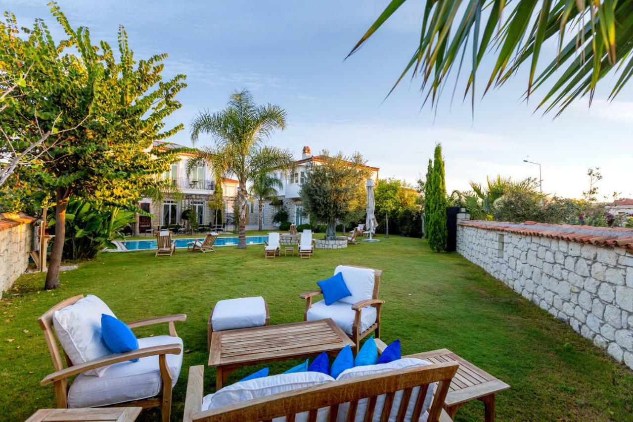 Alacati Casa Bella +12 Екстер'єр фото